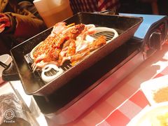 -西贝(金桥店)