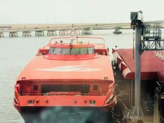 -澳门外港客运码头(轮渡站)