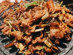 -北平盛世·新京菜·北京烤鸭(劲松·双井店)