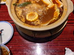 -沙胆彪炭炉牛杂煲(上海日月光广场店)