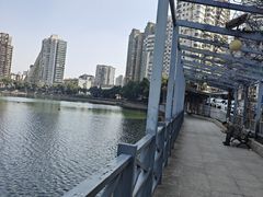 -喷泉公园