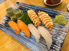 -大川日式料理店(东华西店)