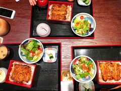 鳗鱼饭定食-翔峰炭火鳗鱼(悦泰街里公寓店)