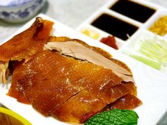 -京味民福烤鸭店(建设四马路店)