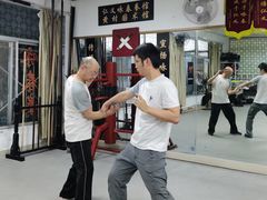 -仁义咏春拳馆(黄村国术馆)