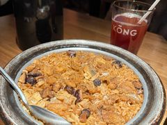 带鱼焖饭-KŌNG胶东小馆(华熙店)