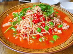 -印象盐帮菜(鲁能城店)