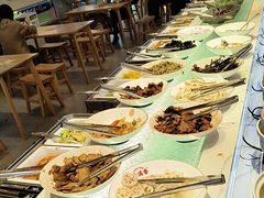 -素满香·全民食养自助(长宁龙之梦店)