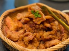 -开海·红岛海鲜虾水饺(石老人店)