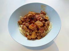 特色辣酱面-光明邨大酒家(淮海路店)