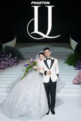-MANLI BRIDAL婚纱