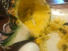原只菠萝海鲜焗饭-泰堤坊(淡水体育馆店)