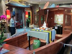 -碧露轩·大益茶体验馆(镇江路店)