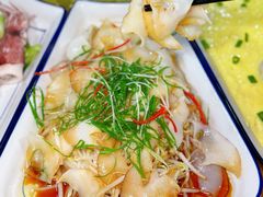 -东山壹号海鲜餐厅(金銮名都店)