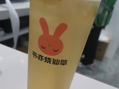-书亦烧仙草(德州澳德乐店)