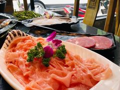 -渝宗老灶火锅(巴国城店)