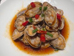 捞汁丹东花蛤-关东小磨东北菜(漕河泾印象城店)