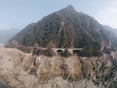 -汉中石门栈道风景区