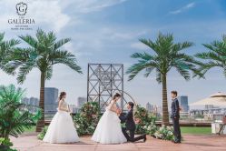 -格乐利雅婚礼艺术中心(浦东花木店)