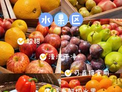 -康帝国际酒店-艾斯本自助西餐厅