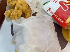牛肉堡-华莱士·全鸡汉堡(皓月店)