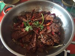 华英干锅辣鸭头(亚泰大街店)-华英干锅辣鸭头(亚泰大街店)