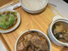 -真功夫(岗顶店)