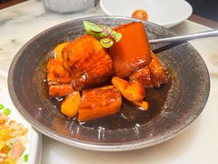 招牌茨菇红烧肉-淮扬府(安定门店)
