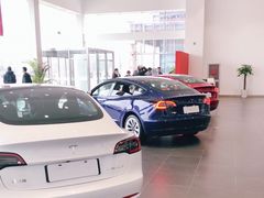-TESLA 特斯拉(北京南四环中路特斯拉中心)