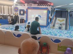 -孩子王童乐园(西安盛龙店)
