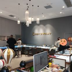 点击看大图 -Cindy Jewelry·钻戒·彩色宝石