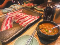 -犟牛家·榴莲烤肉(五棵松店)