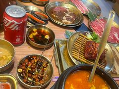 -闻老头·菊花炭烤肉(D11店)