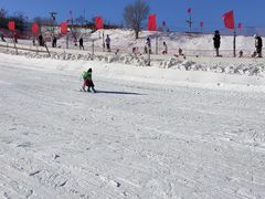 -蓟县盘山滑雪场