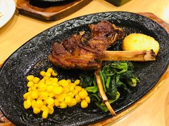 -萨莉亚意式餐厅(三号湾广场店)