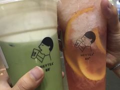 -喜茶(上海正大广场店)