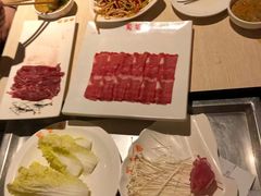 -蜀留香火锅(西南角店)