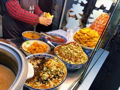 -老马家马蓉蛋菜夹馍·腊牛肉夹馍(回民街店)