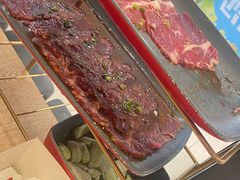 -新石器烤肉(百联川沙店)