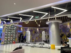 -Hopo Snow 城市滑雪空间(来福士广场购物中心店)