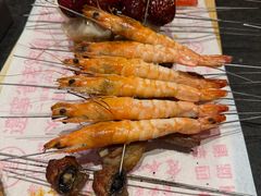 -老白清真烧烤(锦州旗舰店)