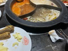 -火锅岛潮牌自助餐厅(天津天佑城店)