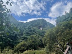 -苍山感通索道