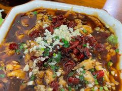 水煮肉片-卢庄(江汉路店)