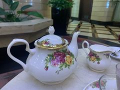 红茶-国际饭店·原点咖啡吧ORIGIN CAFE&BAR
