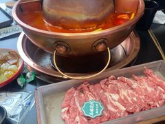 -乔先生涮肉·鲜活牛羊肉火锅(塘沽店)
