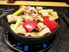 -有一锅·黑山羊腊排骨野生菌火锅(黑龙潭旗舰店)