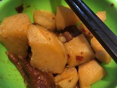 土豆-杨姨老益阳麻辣烫(林科大店)
