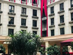 -中家鑫园温泉酒店鑫悦汤泉