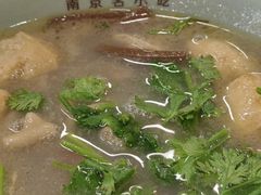 -金原鸭血粉丝汤·汤包·脆皮烤鸭(南京博物院店)